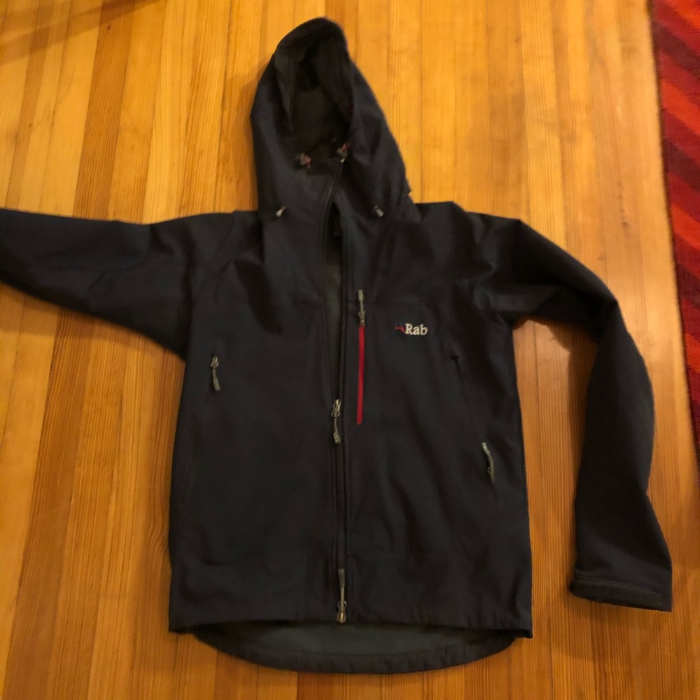 Rab Soft shell